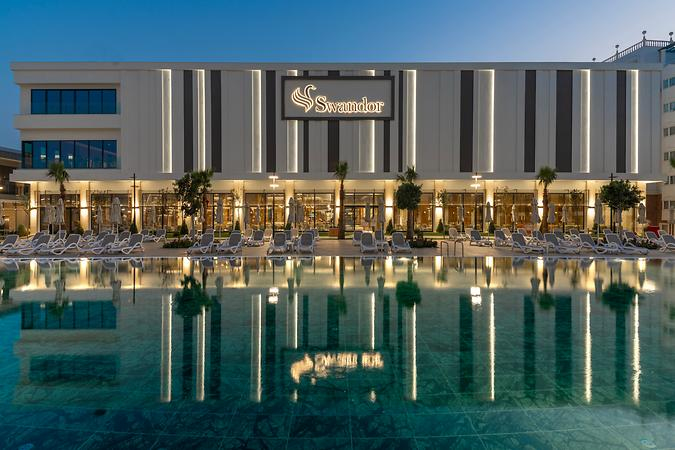 Swandor Hotels & Resort Kemer — 8