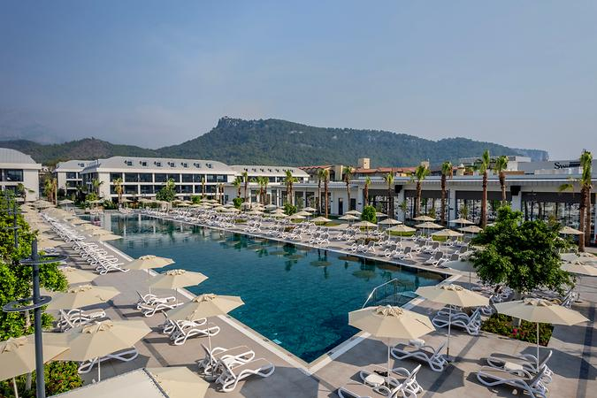 Swandor Hotels & Resort Kemer - 2
