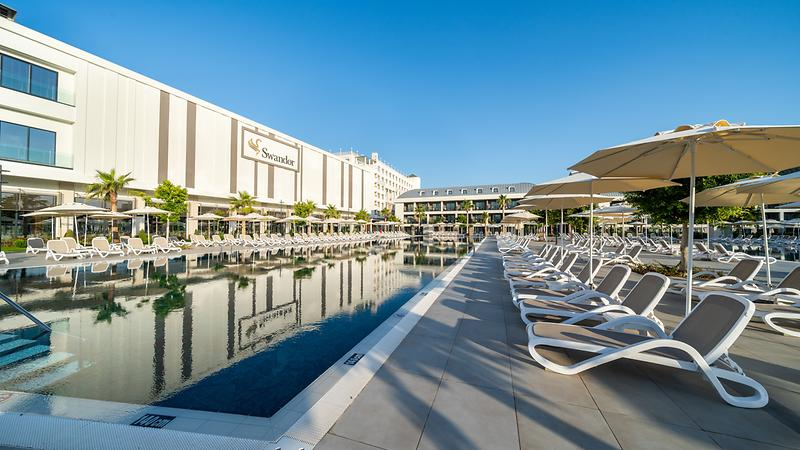 Swandor Hotels & Resort Kemer - 4