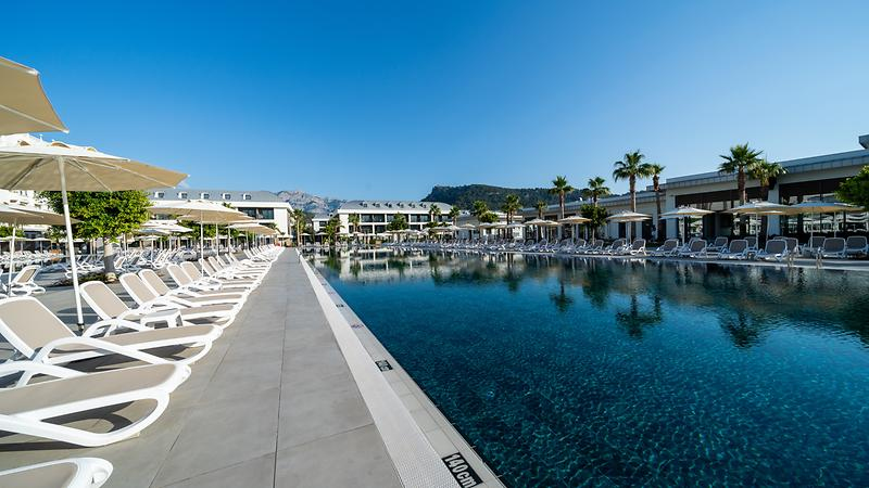 Swandor Hotels & Resort Kemer — 6