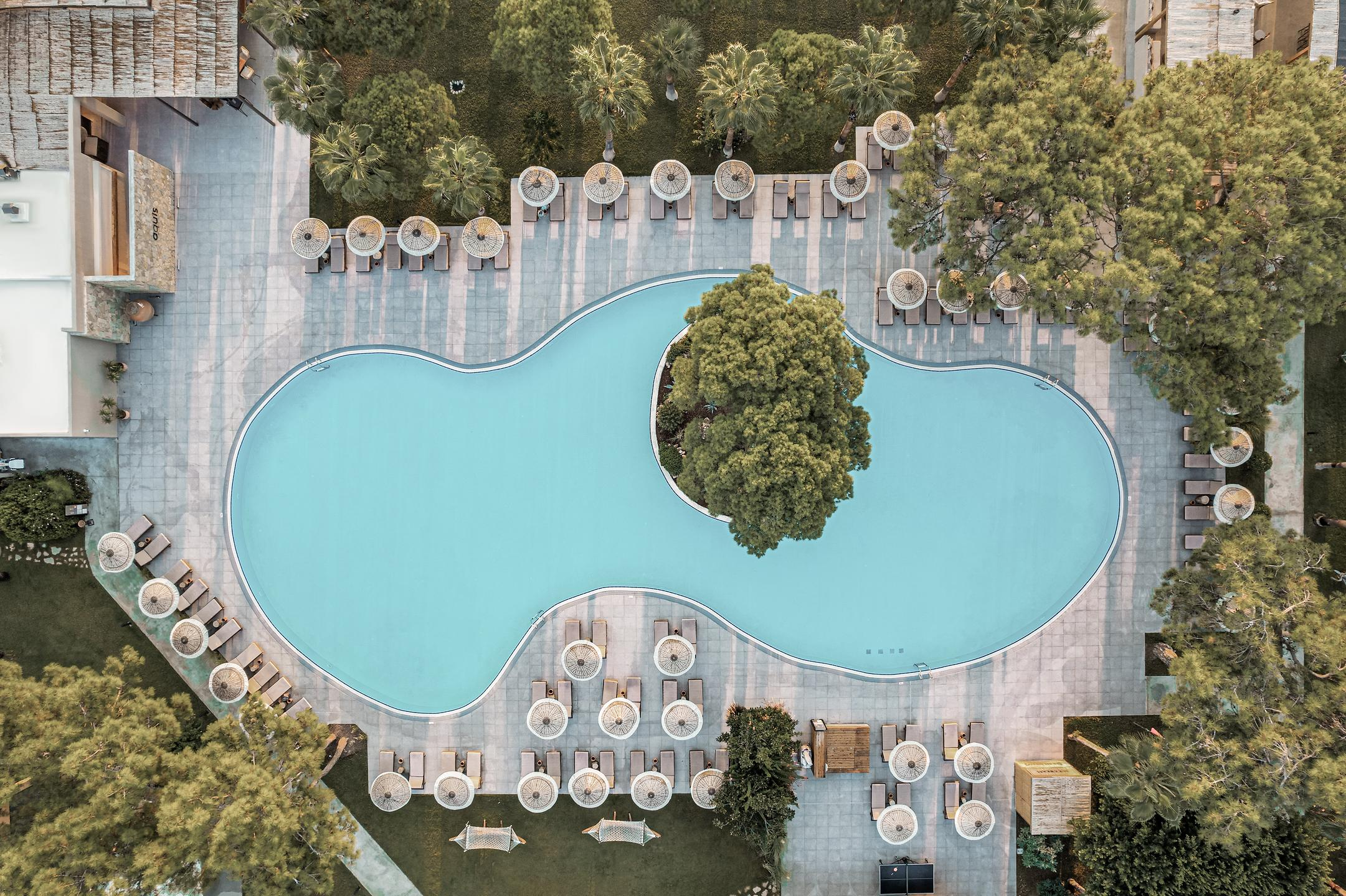 BALMY Beach Resort Kemer Adult Only +18 — 8