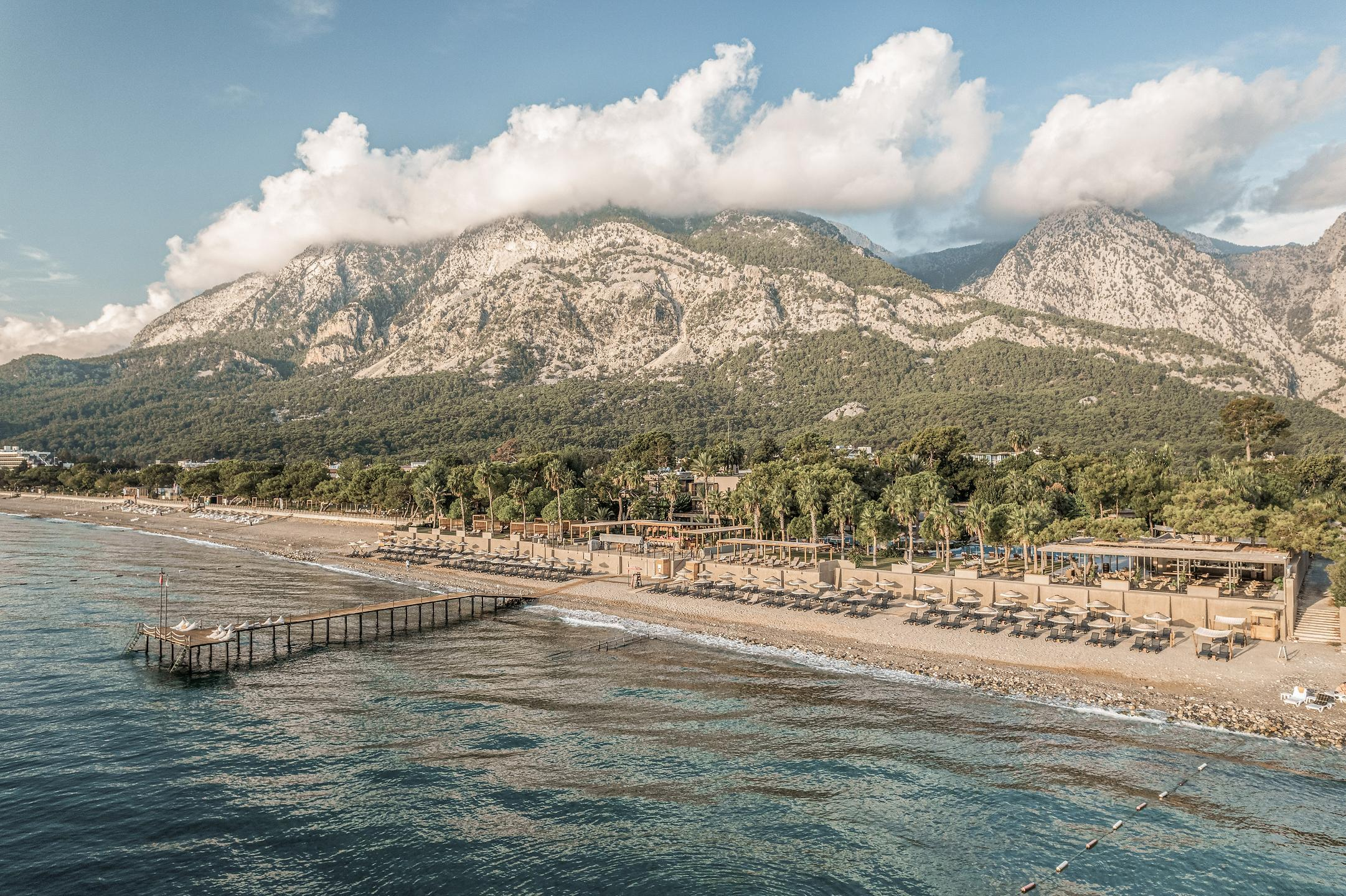 BALMY Beach Resort Kemer Adult Only +18 — 6