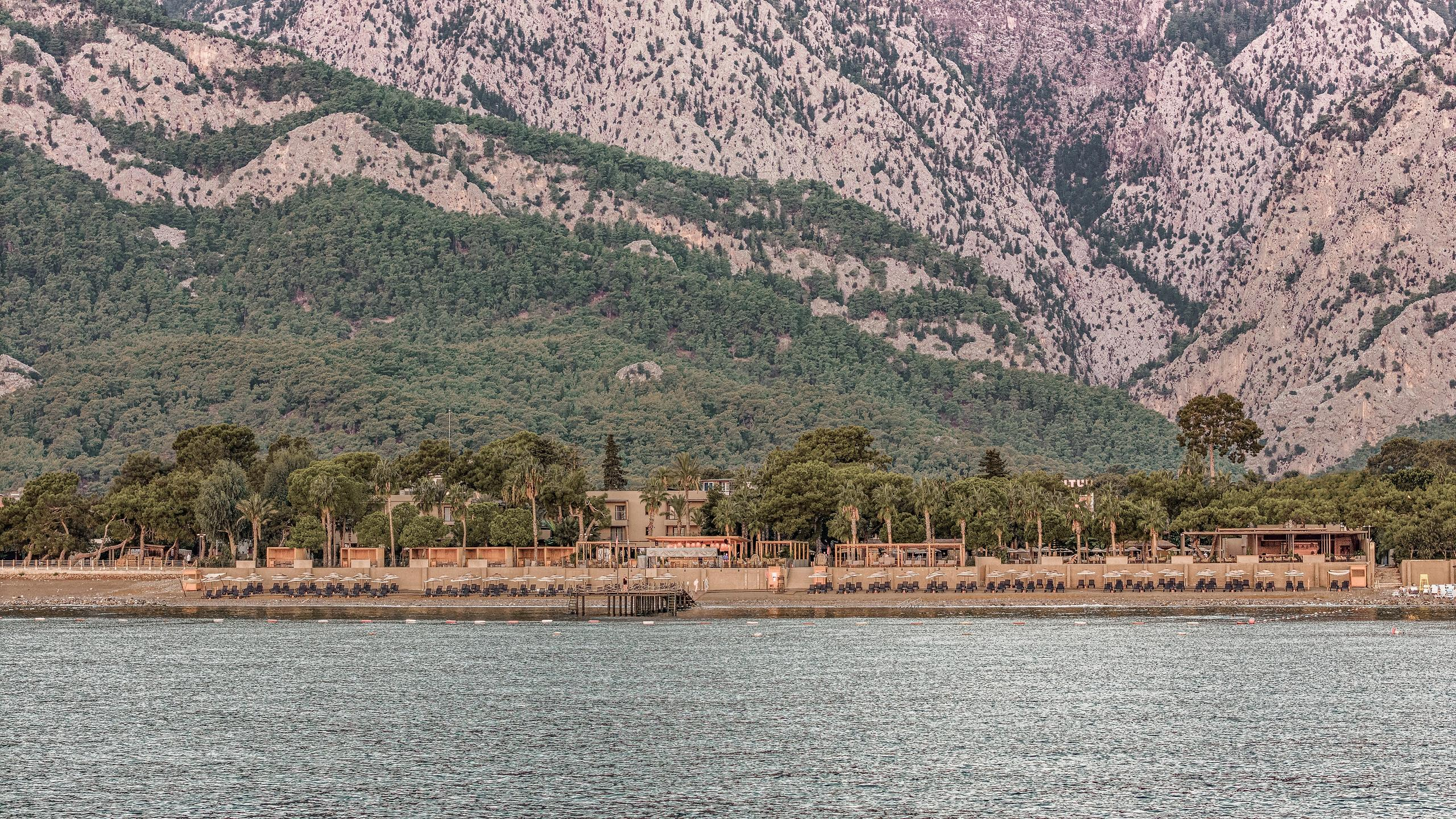BALMY Beach Resort Kemer Adult Only +18 — 5