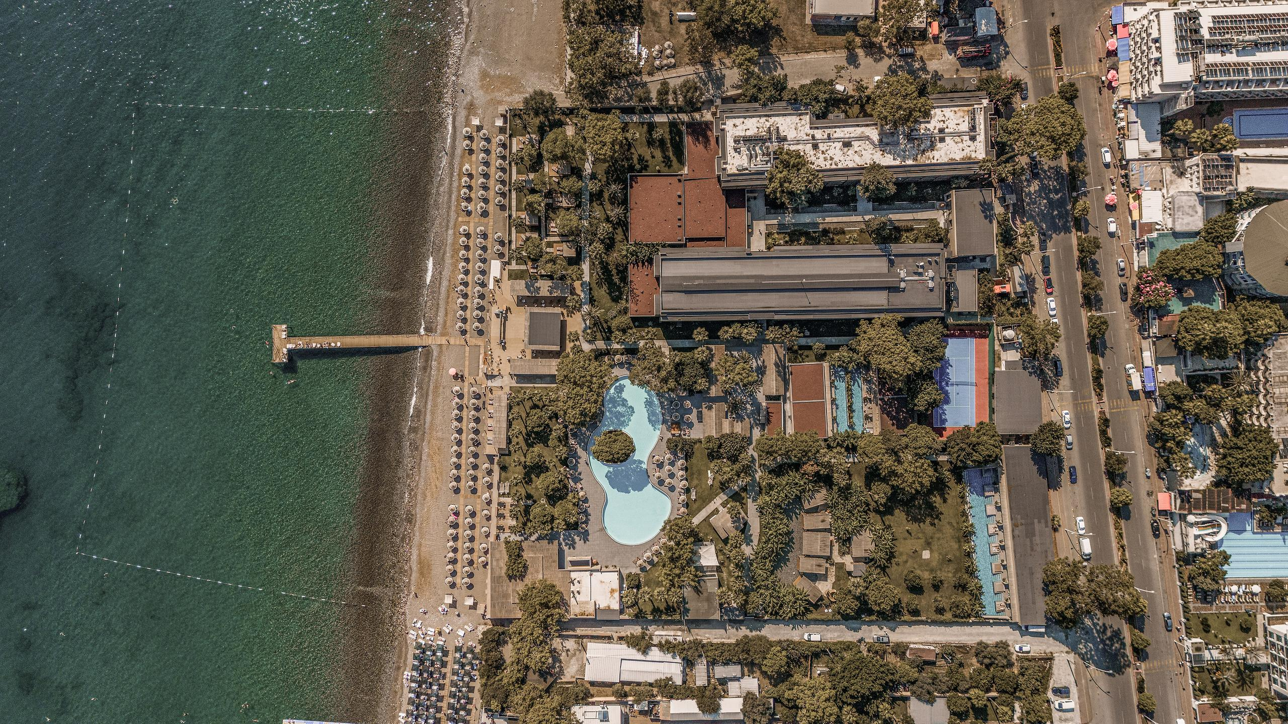 BALMY Beach Resort Kemer Adult Only +18 — 7