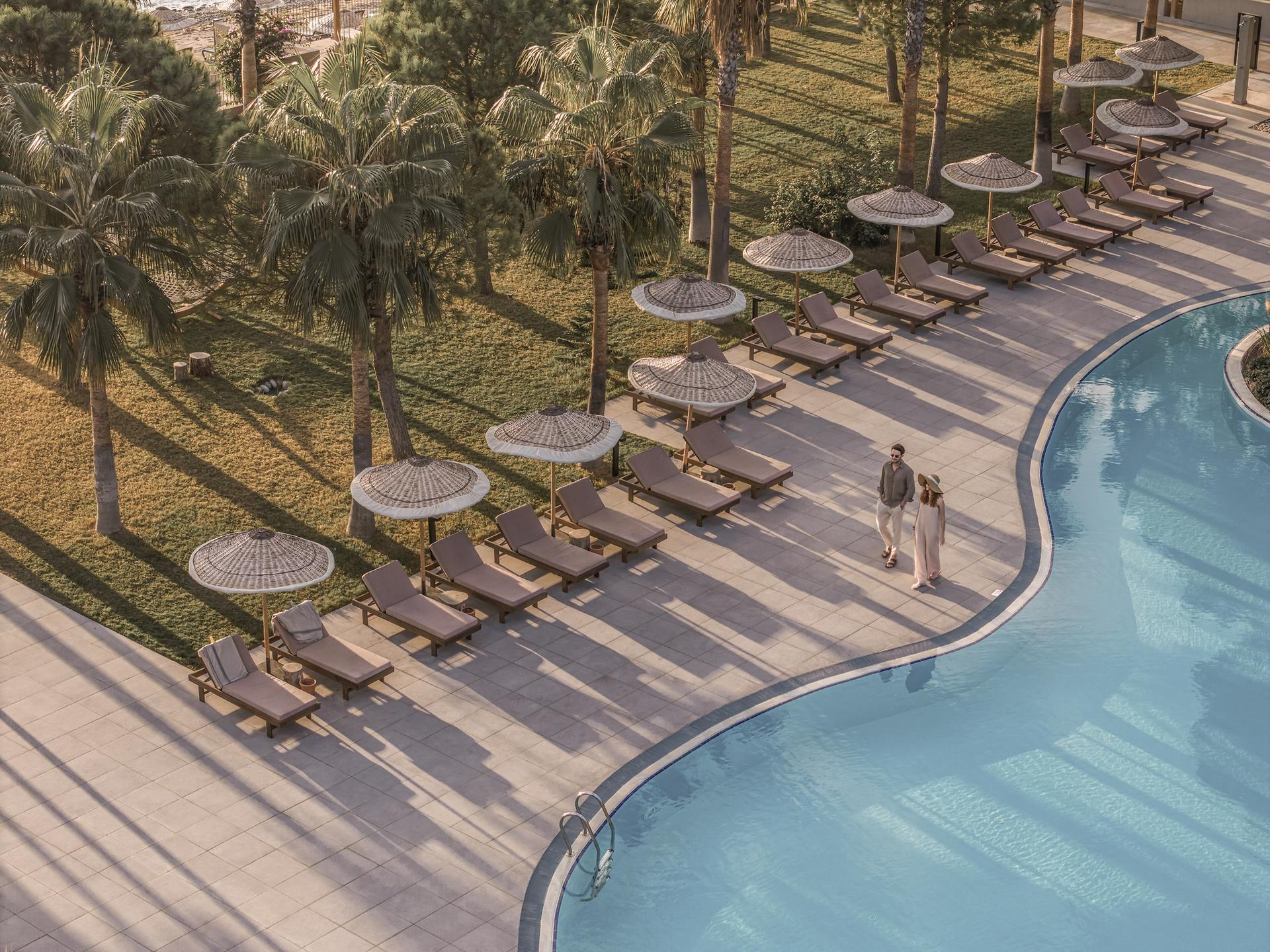 BALMY Beach Resort Kemer Adult Only +18 — 9