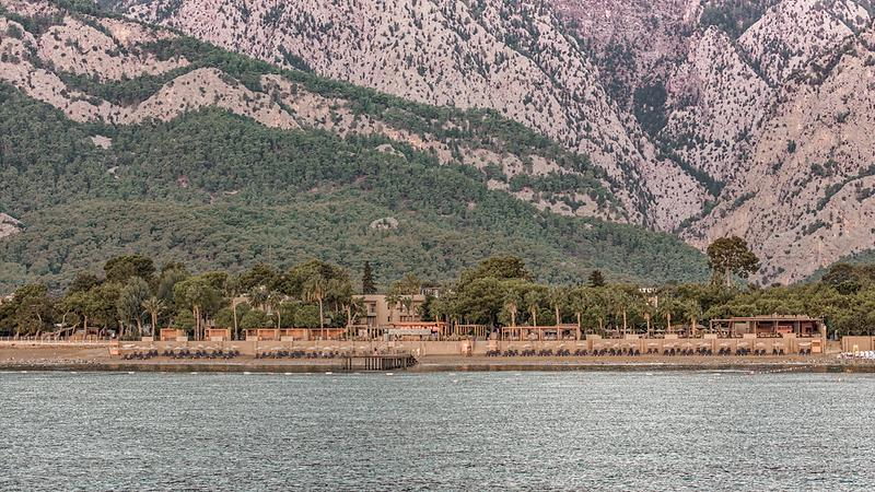 BALMY Beach Resort Kemer Adult Only +18 - 4