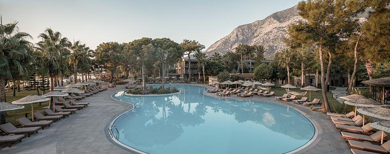 BALMY Beach Resort Kemer Adult Only +18 - 3