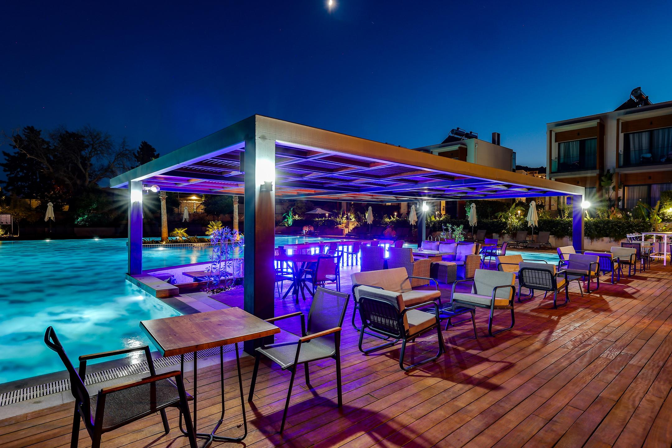 Celeste Bella Luxury Hotel & Spa — 6
