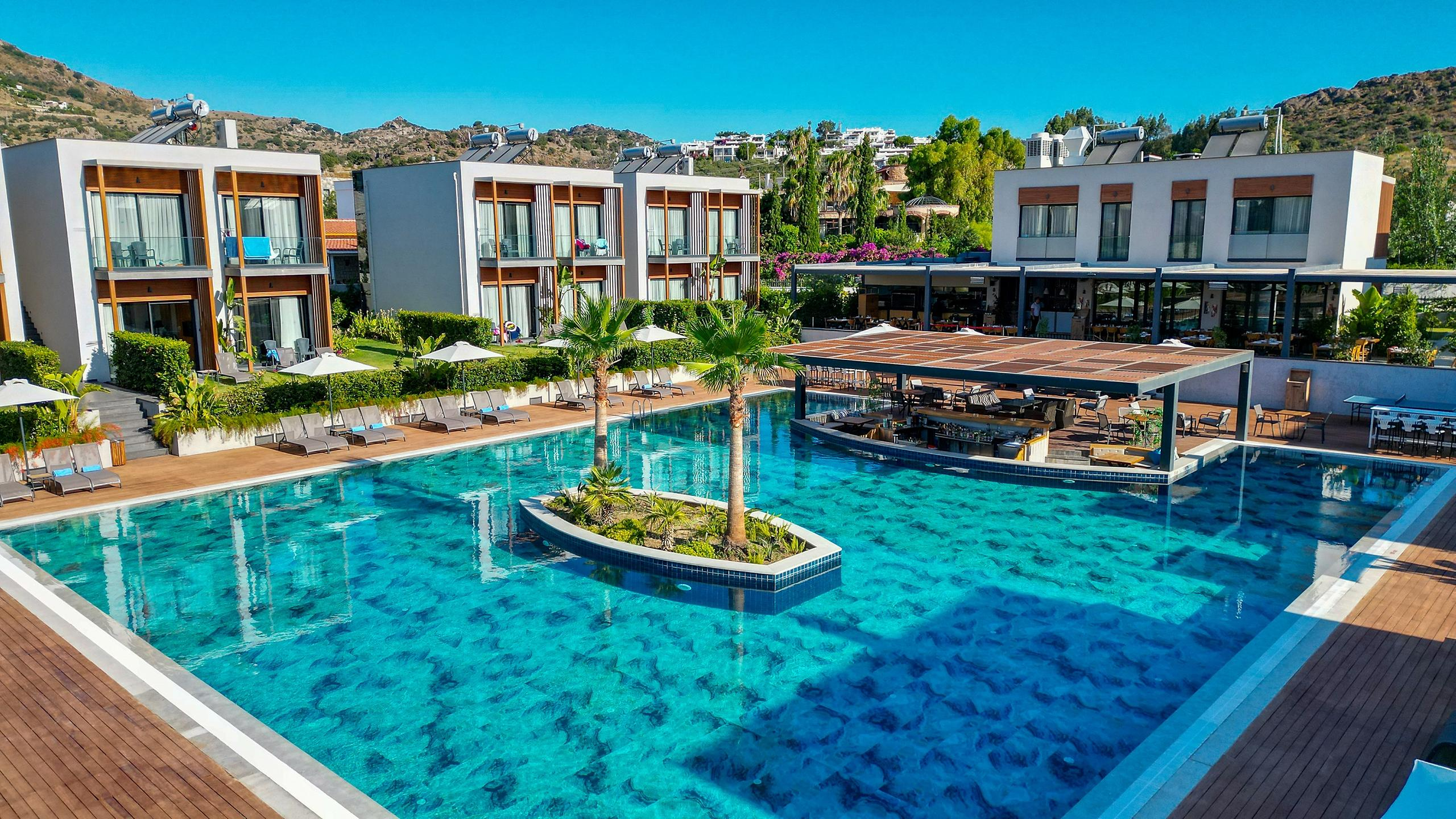 Celeste Bella Luxury Hotel & Spa — 7