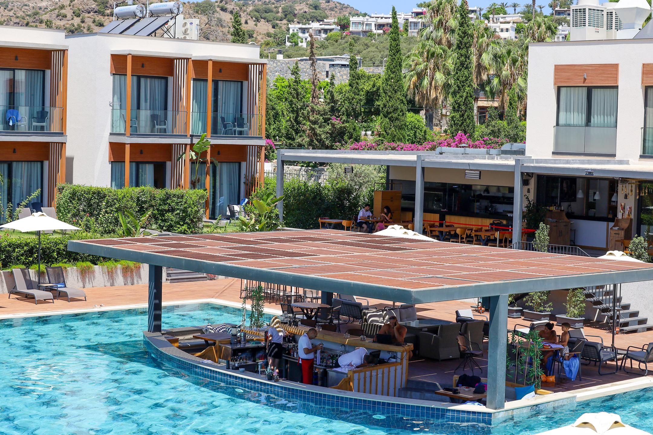 Celeste Bella Luxury Hotel & Spa — 8