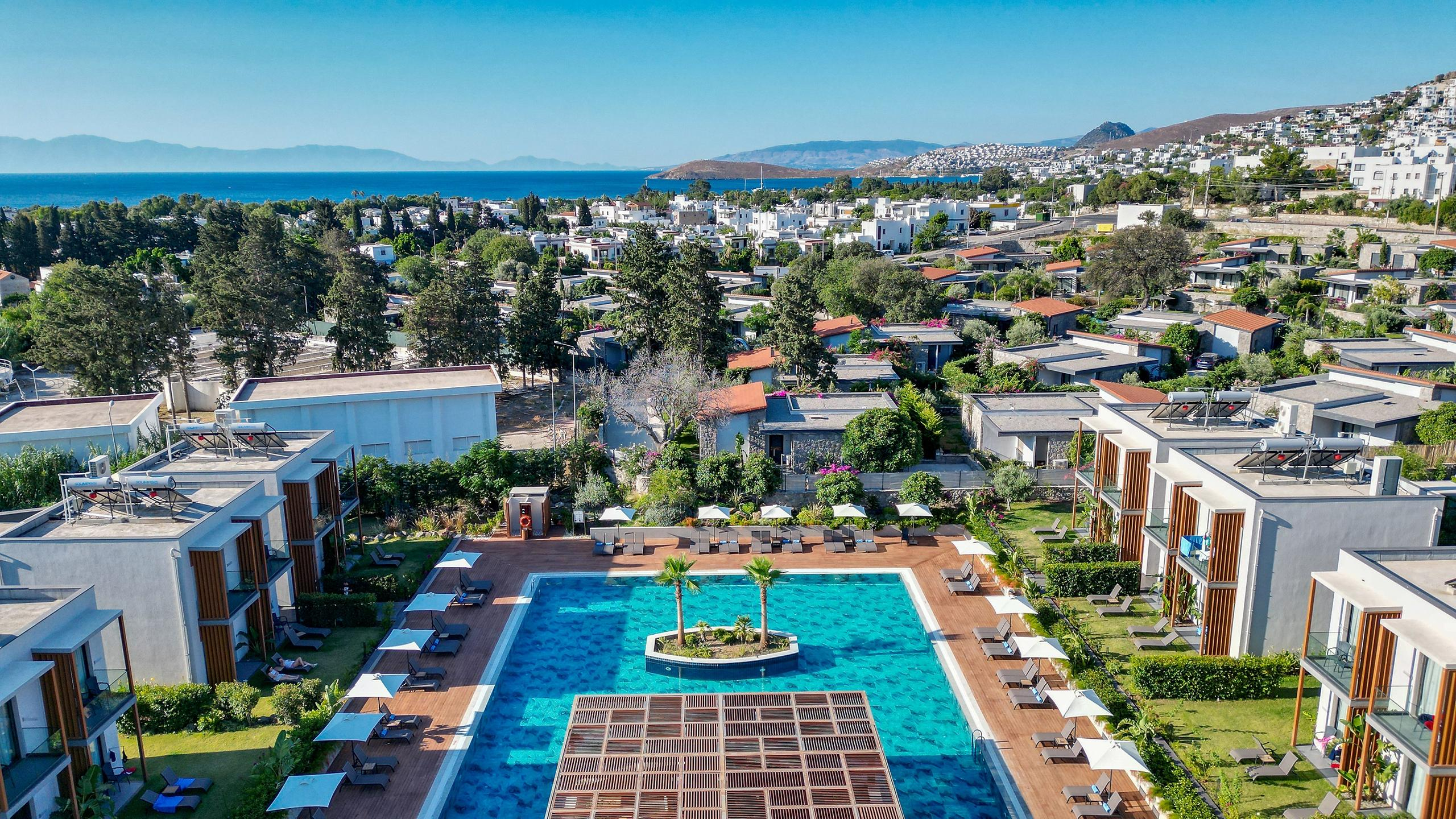 Celeste Bella Luxury Hotel & Spa — 2
