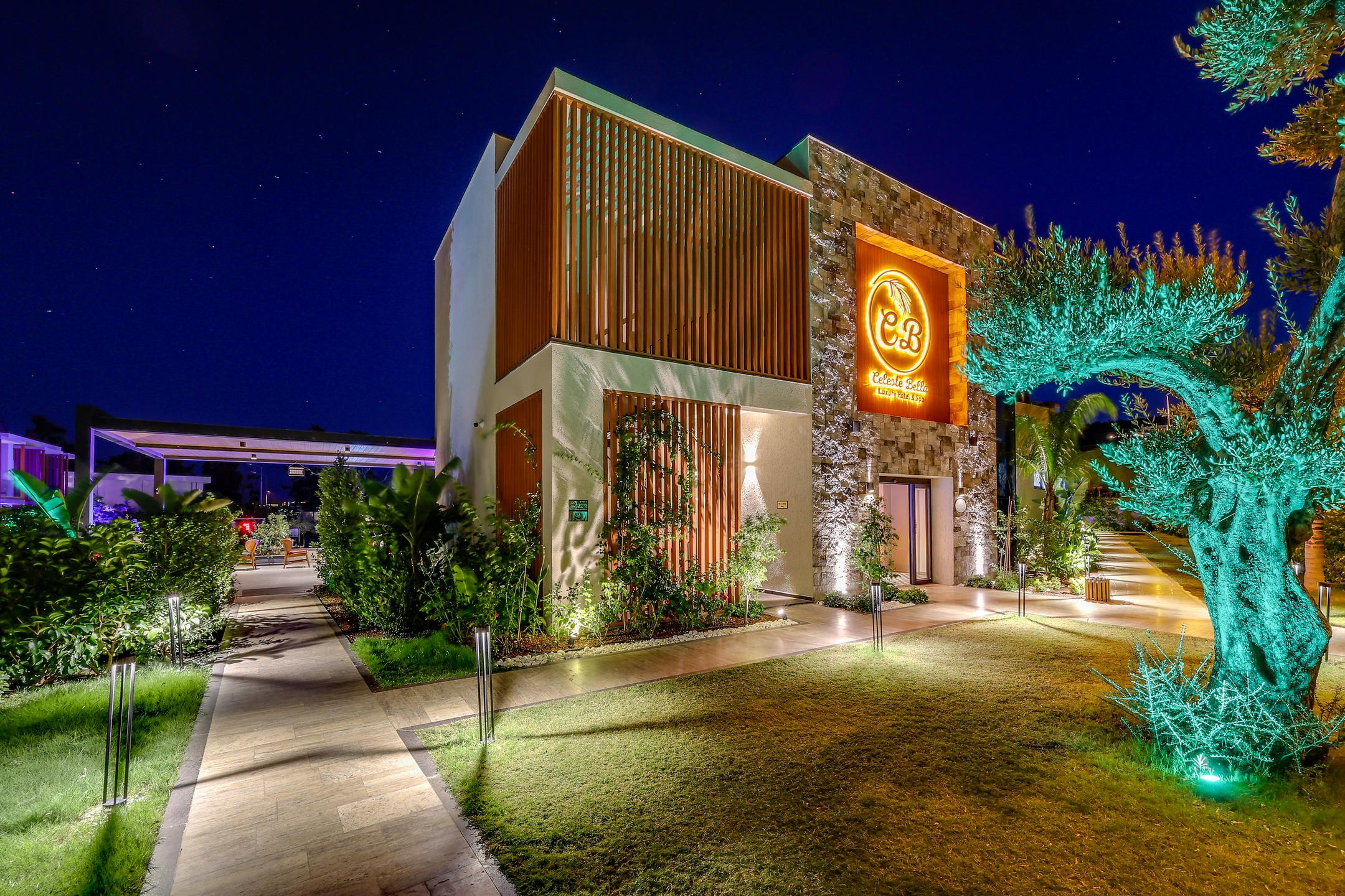 Celeste Bella Luxury Hotel & Spa — 3