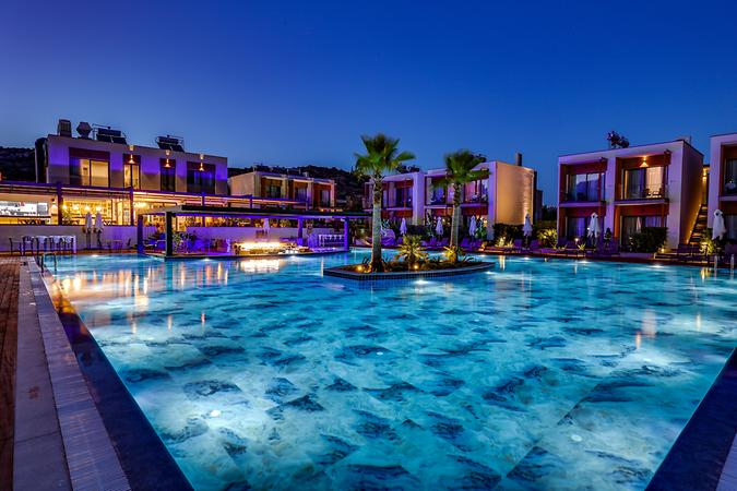 Celeste Bella Luxury Hotel & Spa - 4