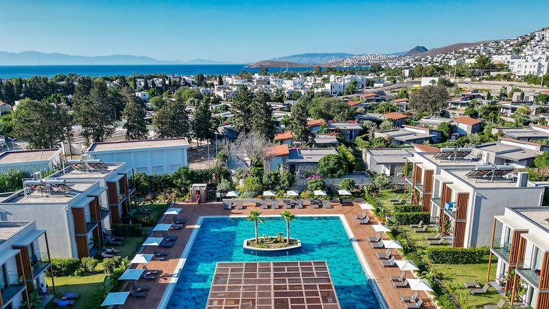 Celeste Bella Luxury Hotel & Spa - 1