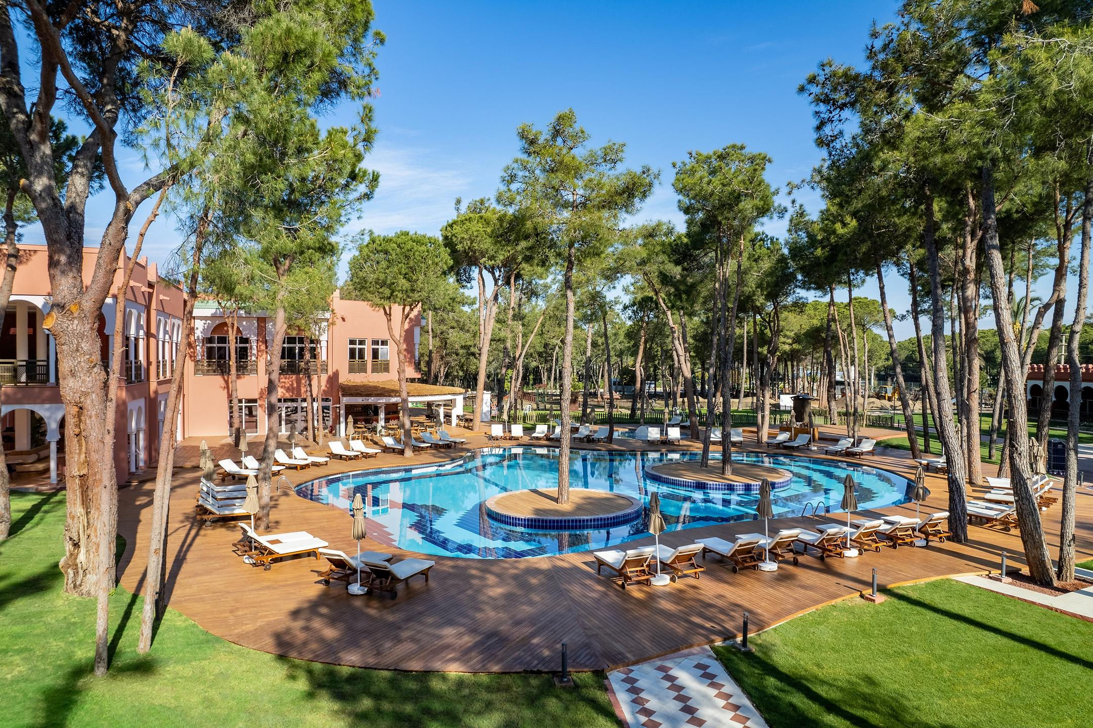 Rixos Park Belek - The Land of Legends + Nickelodeon Land Access — 8