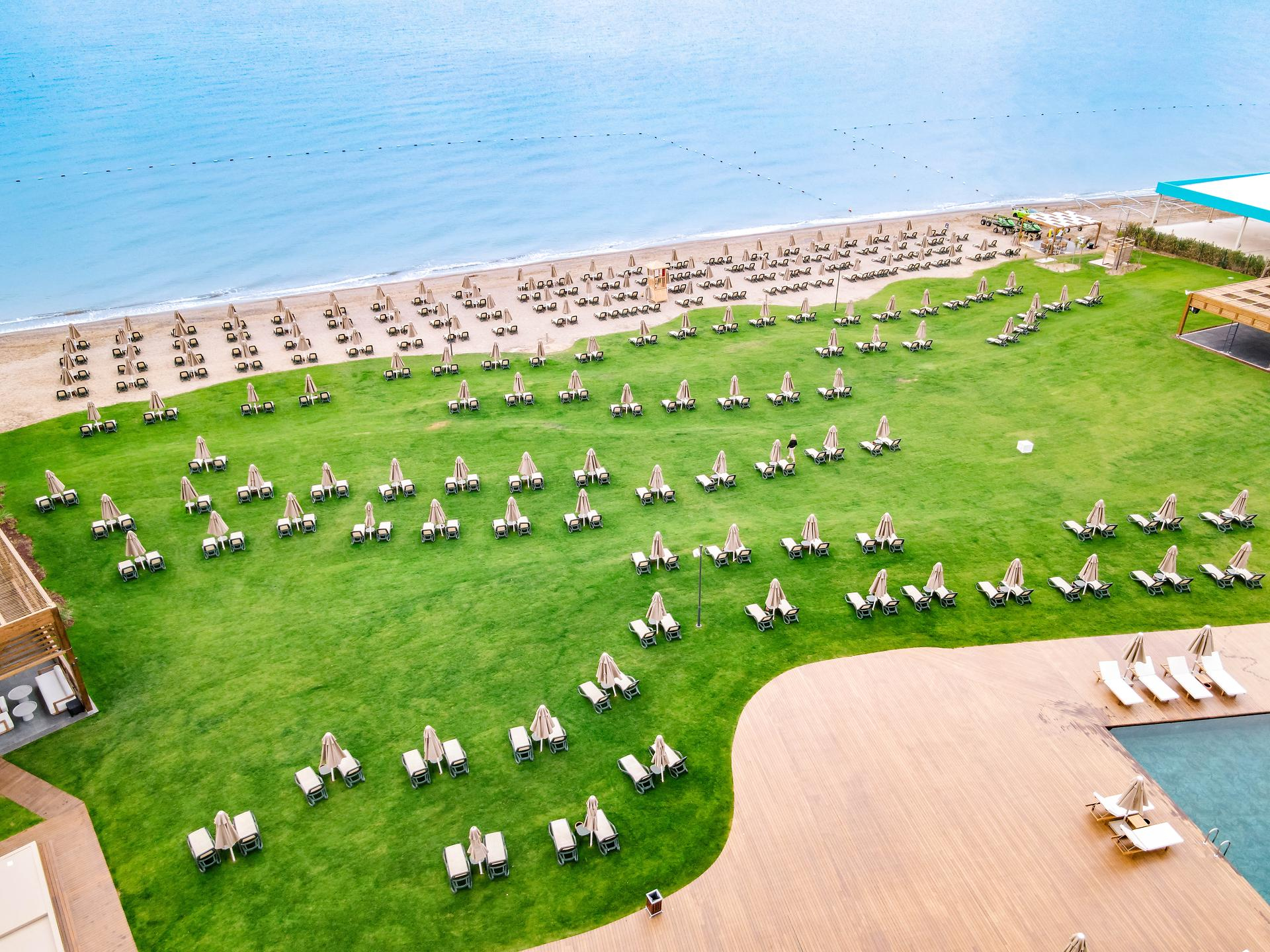 Rixos Park Belek Tesis