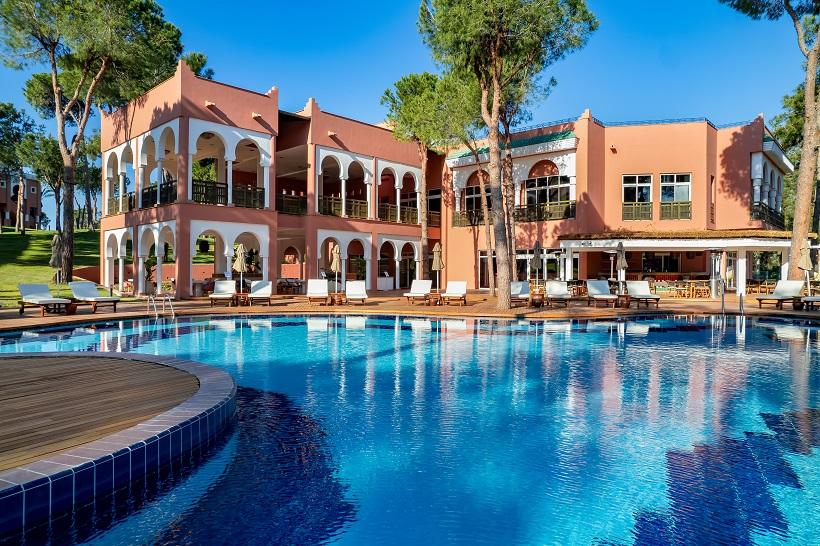 Rixos Park Belek - The Land of Legends + Nickelodeon Land Access — 7