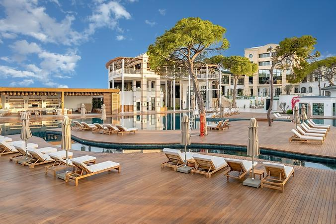 Rixos Park Belek - The Land of Legends + Nickelodeon Land Access - 2