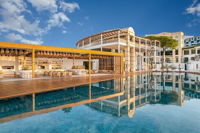 Rixos Park Belek - The Land of Legends + Nickelodeon Land Access - 4
