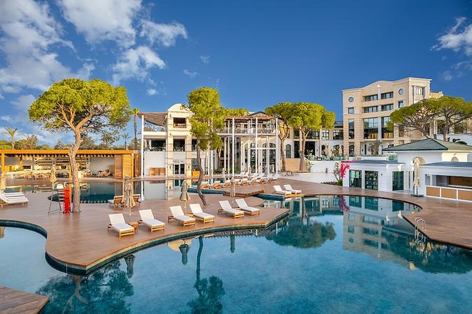 Rixos Park Belek - The Land of Legends + Nickelodeon Land Access - 3
