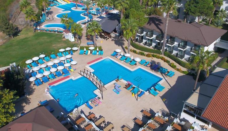Orka Village Hisarönü - Orka Aquapark Access - 1
