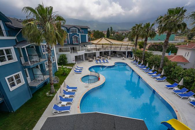 Blue Pearl Hotel - 1