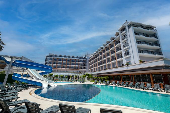 Fore Resort & Spa Kemer - 4