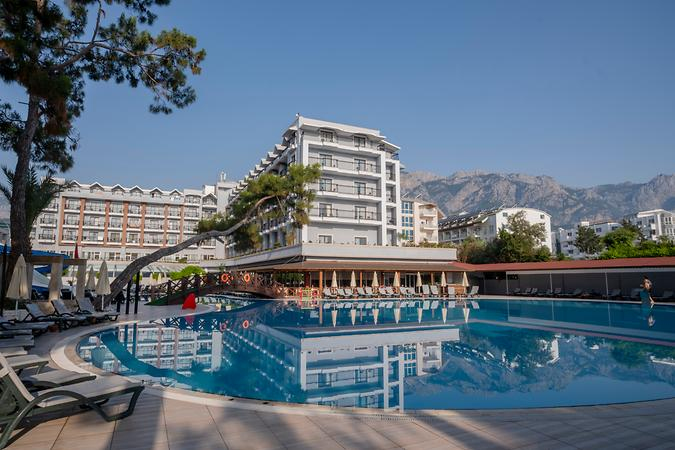 Fore Resort & Spa Kemer - 2
