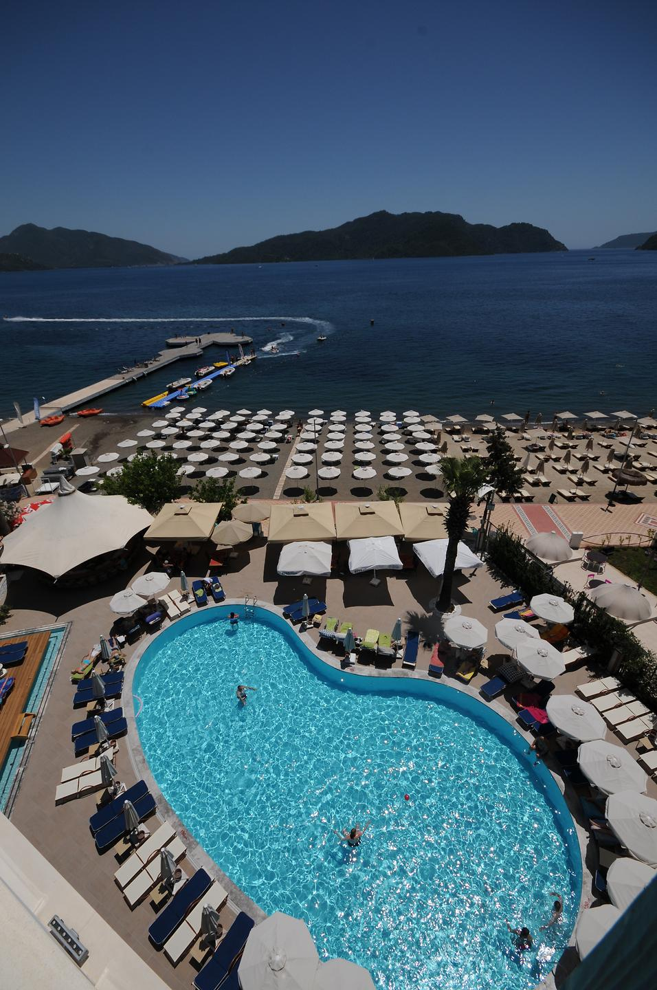Sunrise Resort Marmaris — 5
