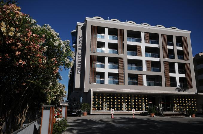 Sunrise Resort Marmaris - 4