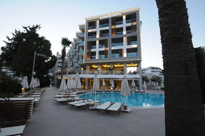 Sunrise Resort Marmaris — 9