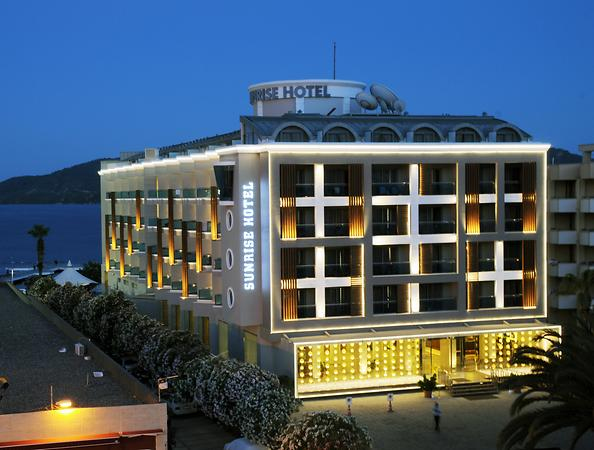 Sunrise Resort Marmaris - 3