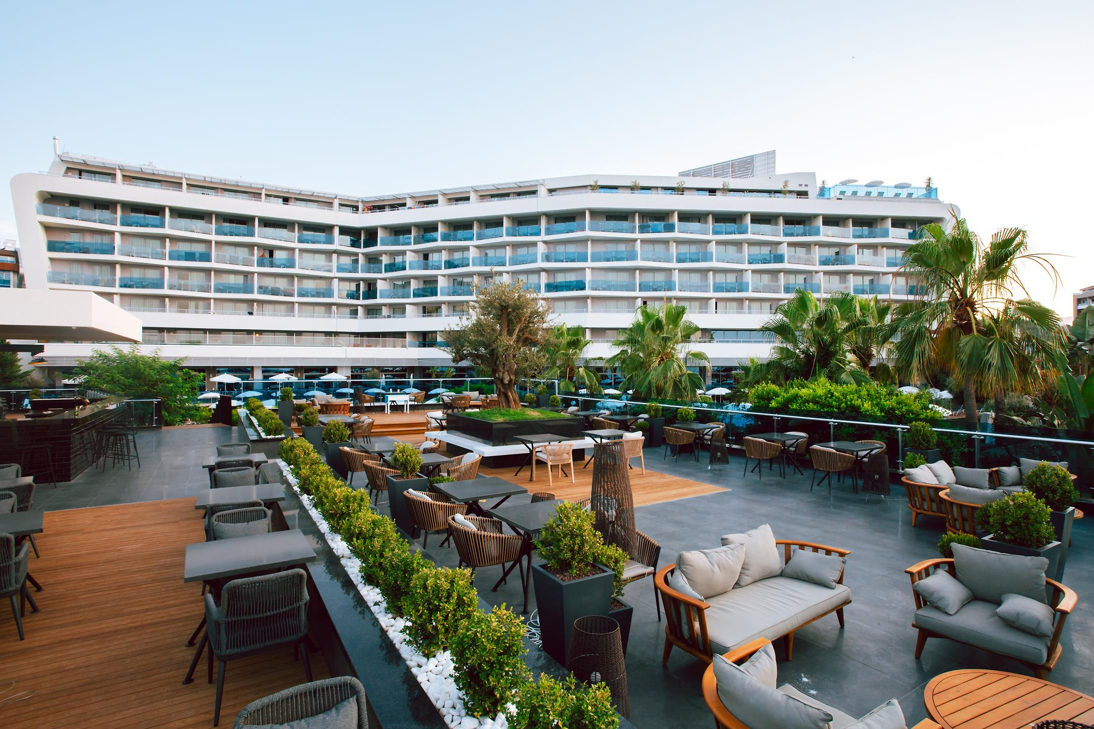 Selene Beach & Spa Hotel (+16) — 6