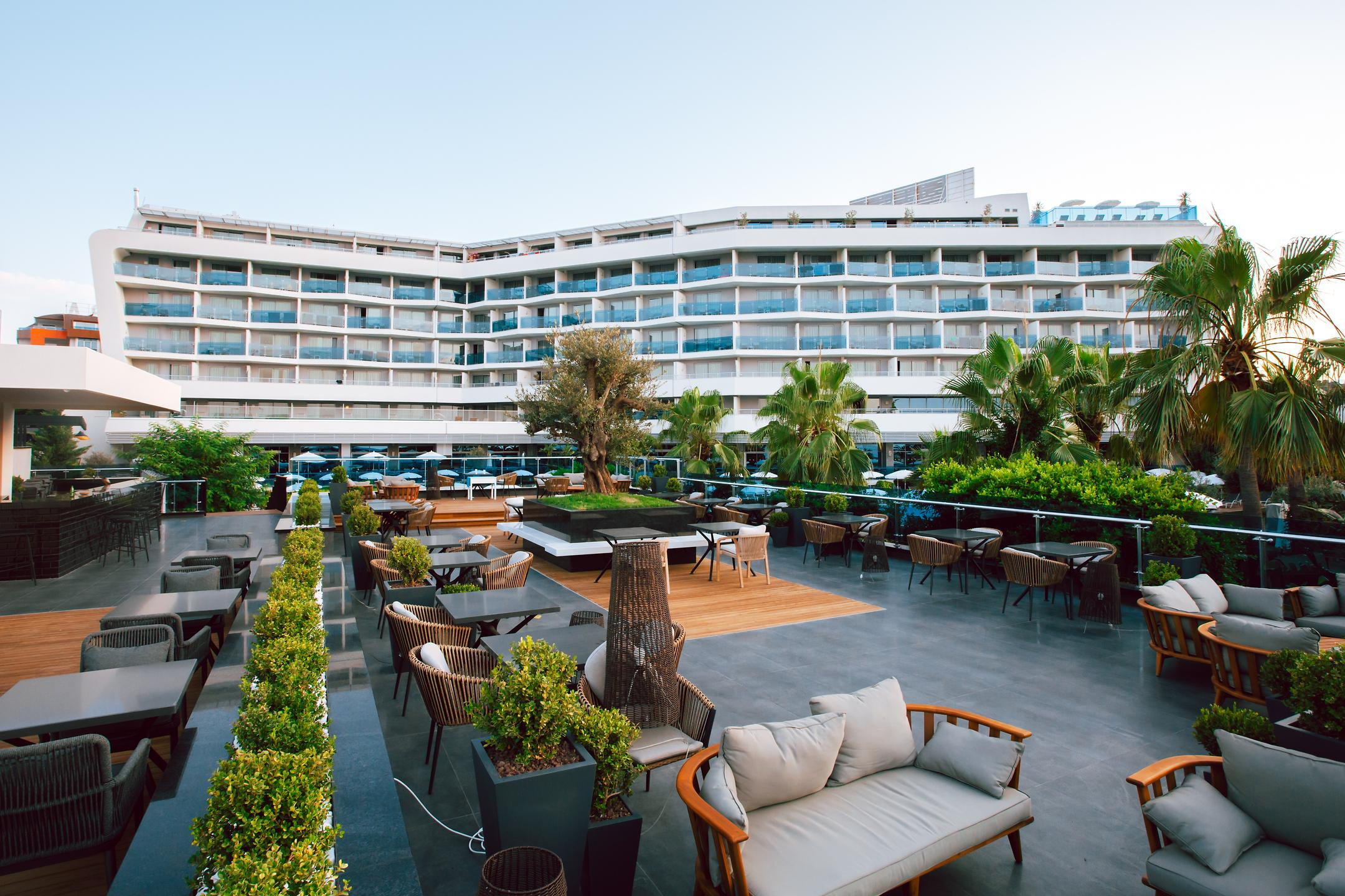 Selene Beach & Spa Hotel (+16) — 3