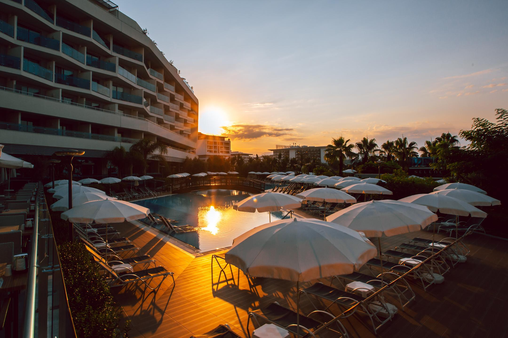 Selene Beach & Spa Hotel (+16) — 7