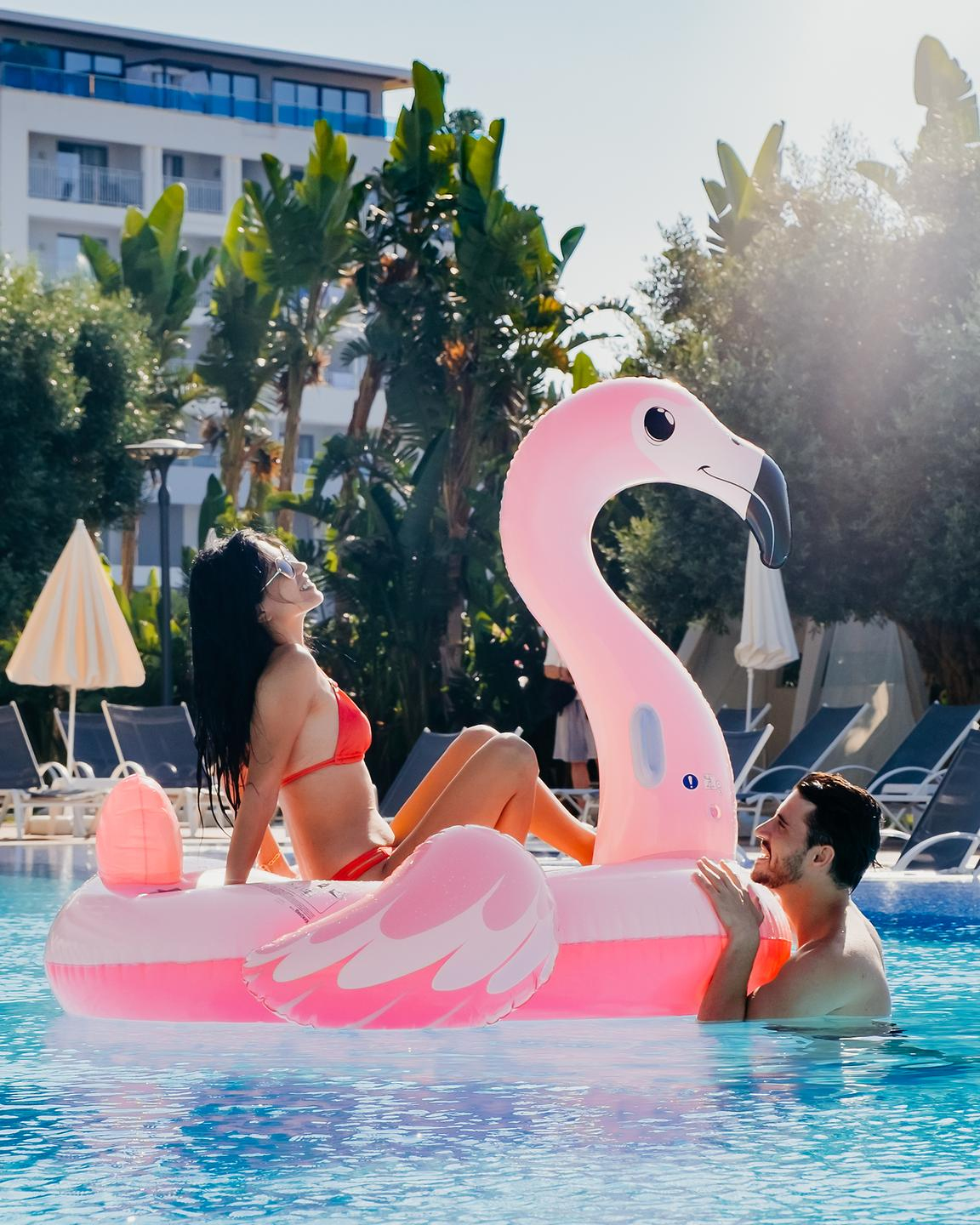 Selene Beach & Spa Hotel (+16) — 8