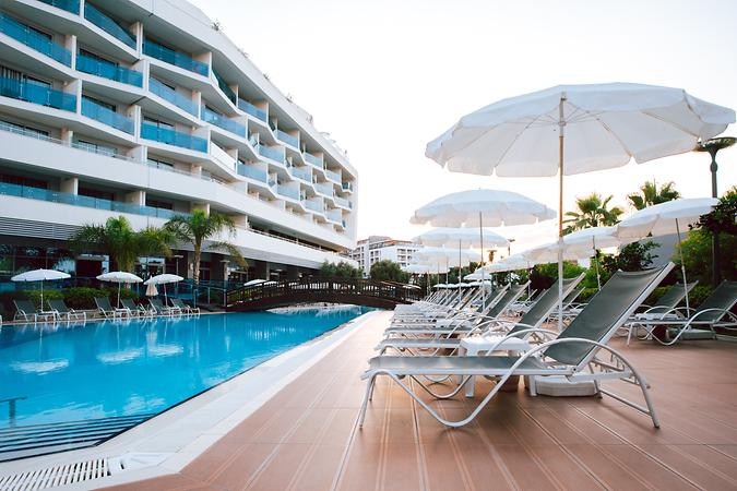 Selene Beach & Spa Hotel (+16) - 1