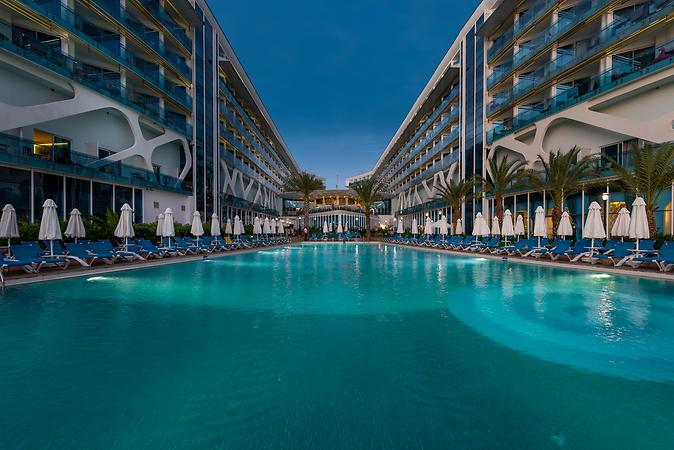 Vikingen Infinity Resort&Spa - 3