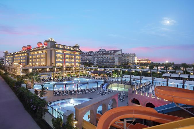 Aydınbey King's Palace & Spa — 8