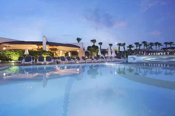 Aydınbey King's Palace & Spa - 3