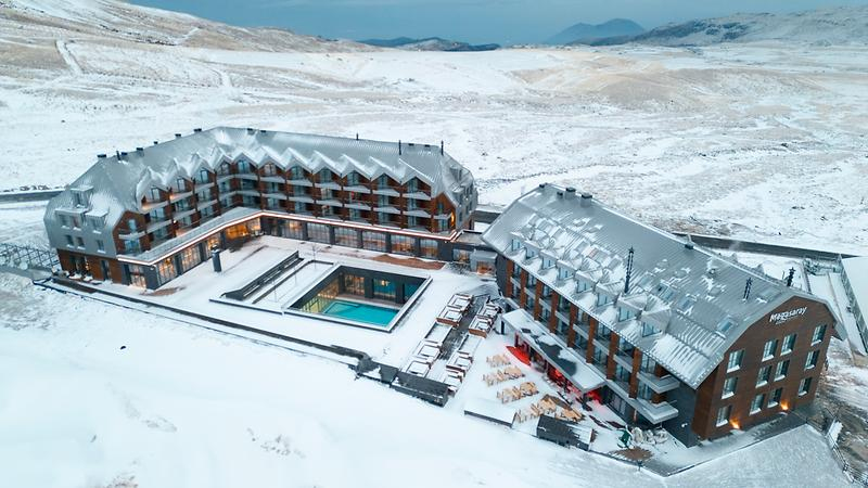 Megasaray Mount Erciyes - 4