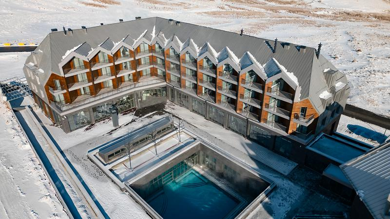 Megasaray Mount Erciyes — 6