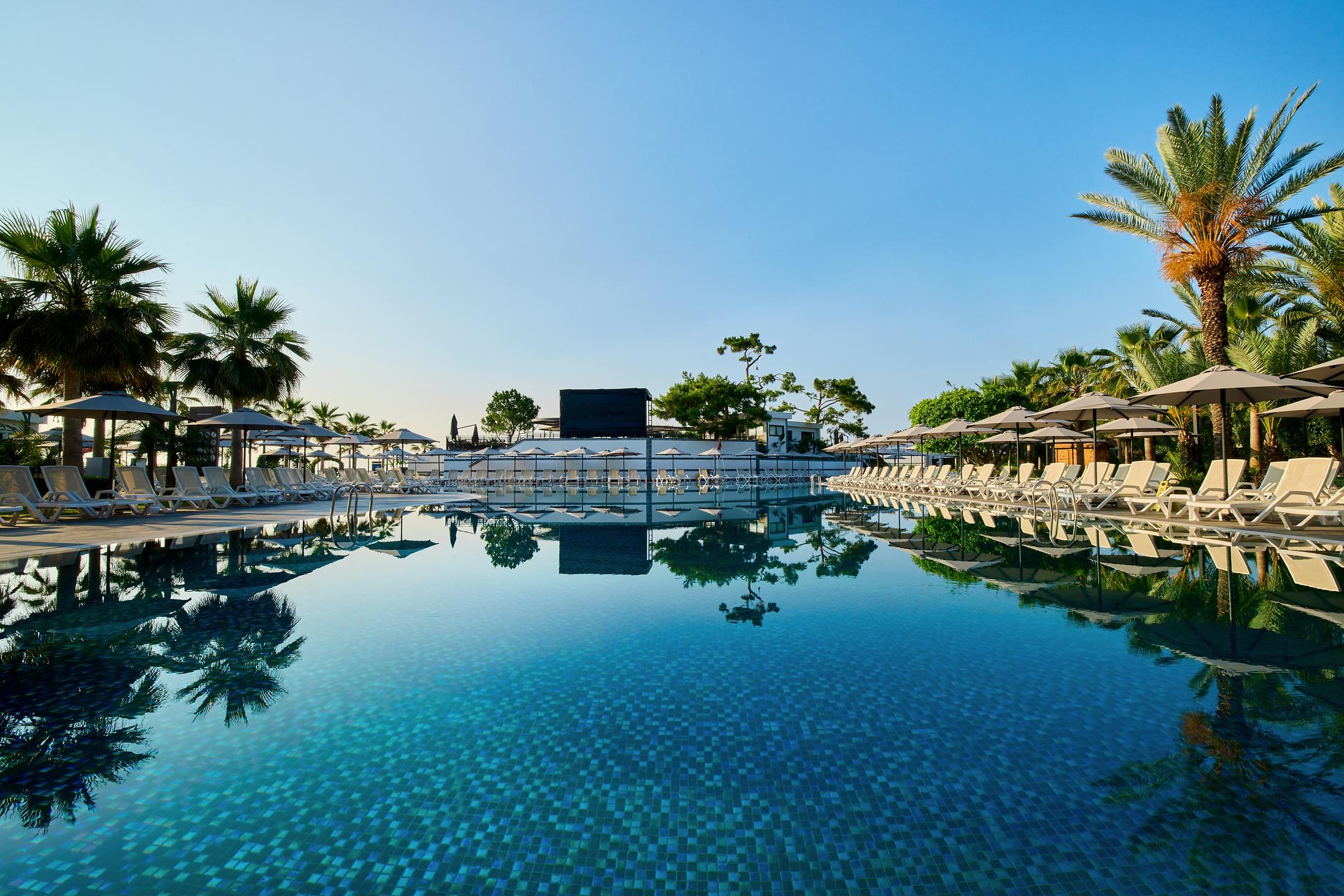 Mövenpick Resort Tekirova — 4