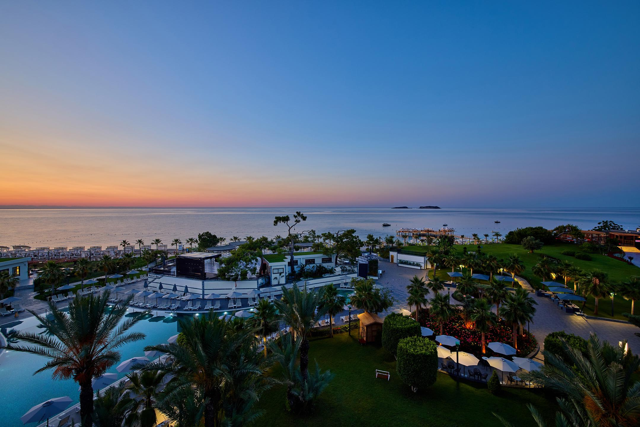 Mövenpick Resort Tekirova — 7