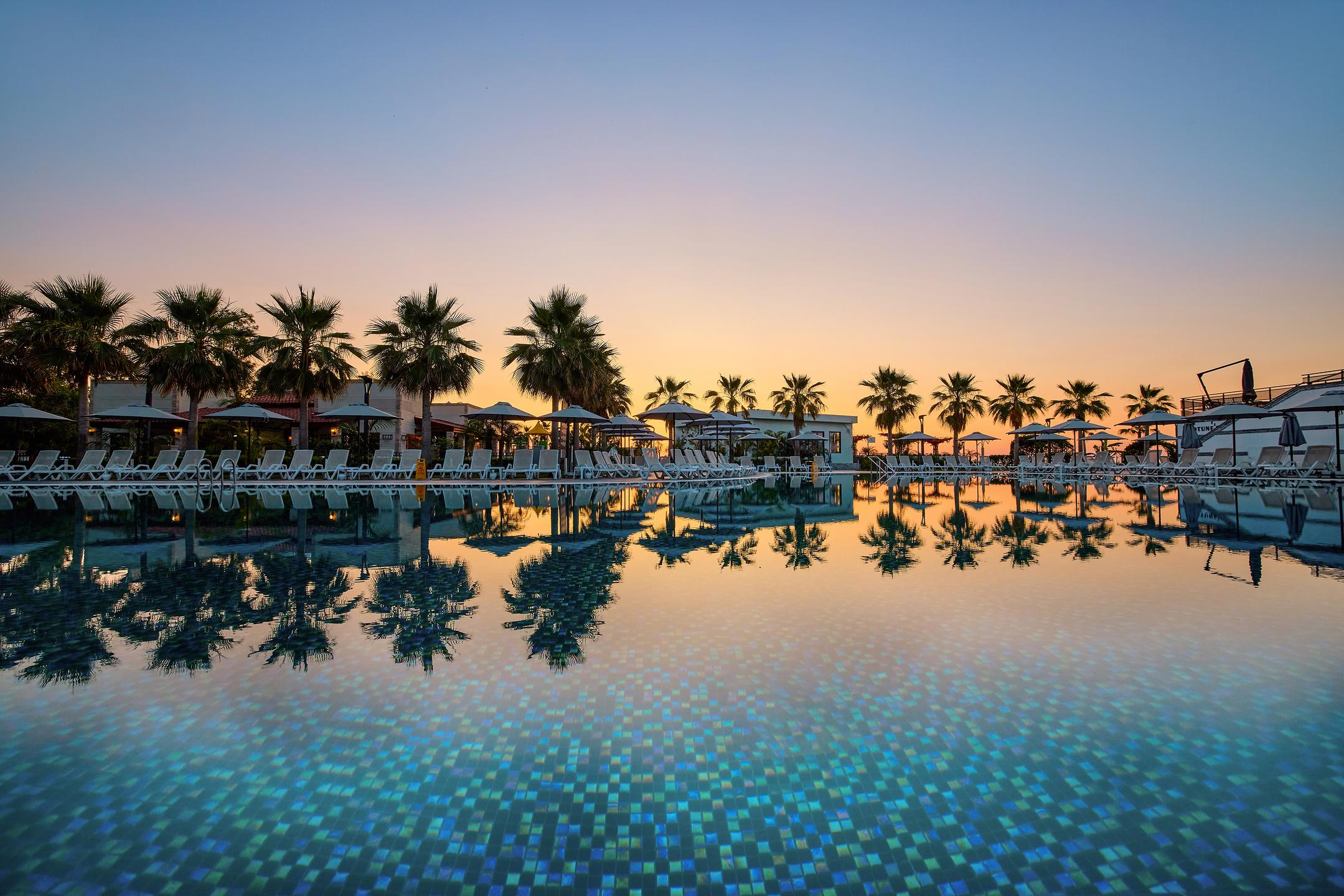 Mövenpick Resort Tekirova — 8