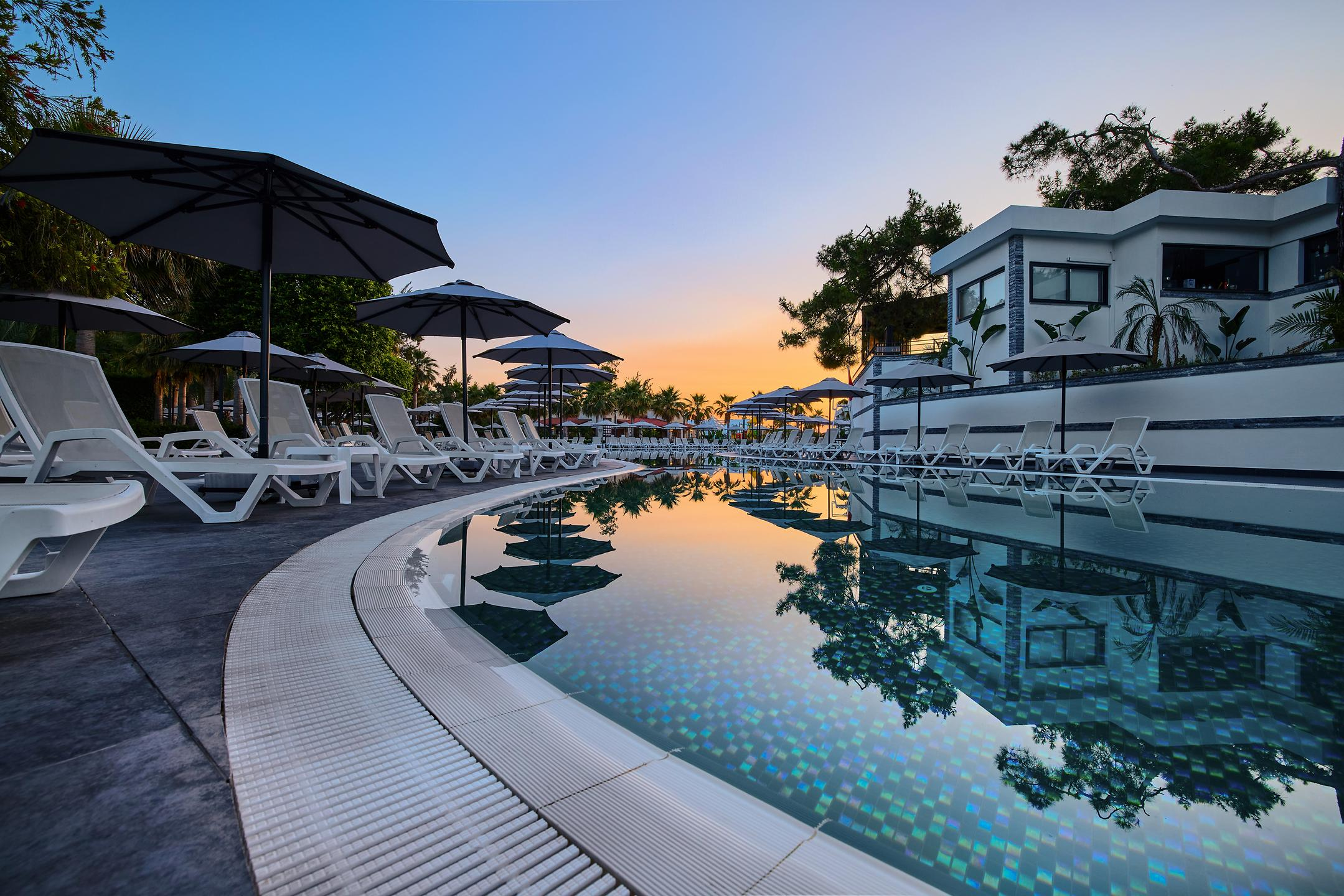 Mövenpick Resort Tekirova — 9