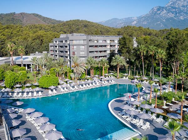 Mövenpick Resort Tekirova - 2
