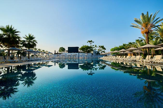 Mövenpick Resort Tekirova - 1