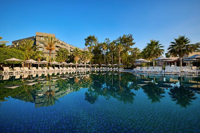 Mövenpick Resort Tekirova - 3