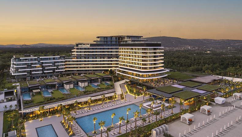 Swissotel Resort & Spa Çeşme - 4